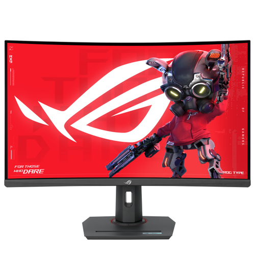 Asus 32"  90LM0AC0-B01970 - Ecran PC Asus - Cybertek.fr - 0