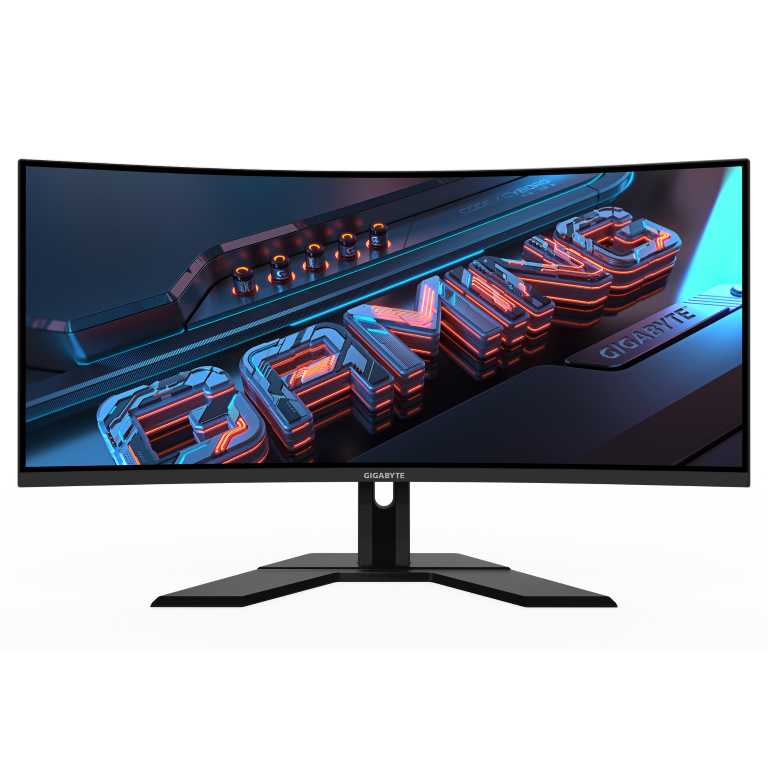 Gigabyte 34"  G34WQCP - Ecran PC Gigabyte - Cybertek.fr - 0