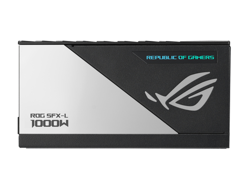 Asus ROG LOKI 1000P SFX L Gaming - 1000W - 80+ Platinum - Noir (90YE00N1-B0NA00) - Achat / Vente Alimentation sur Cybertek.fr - 2