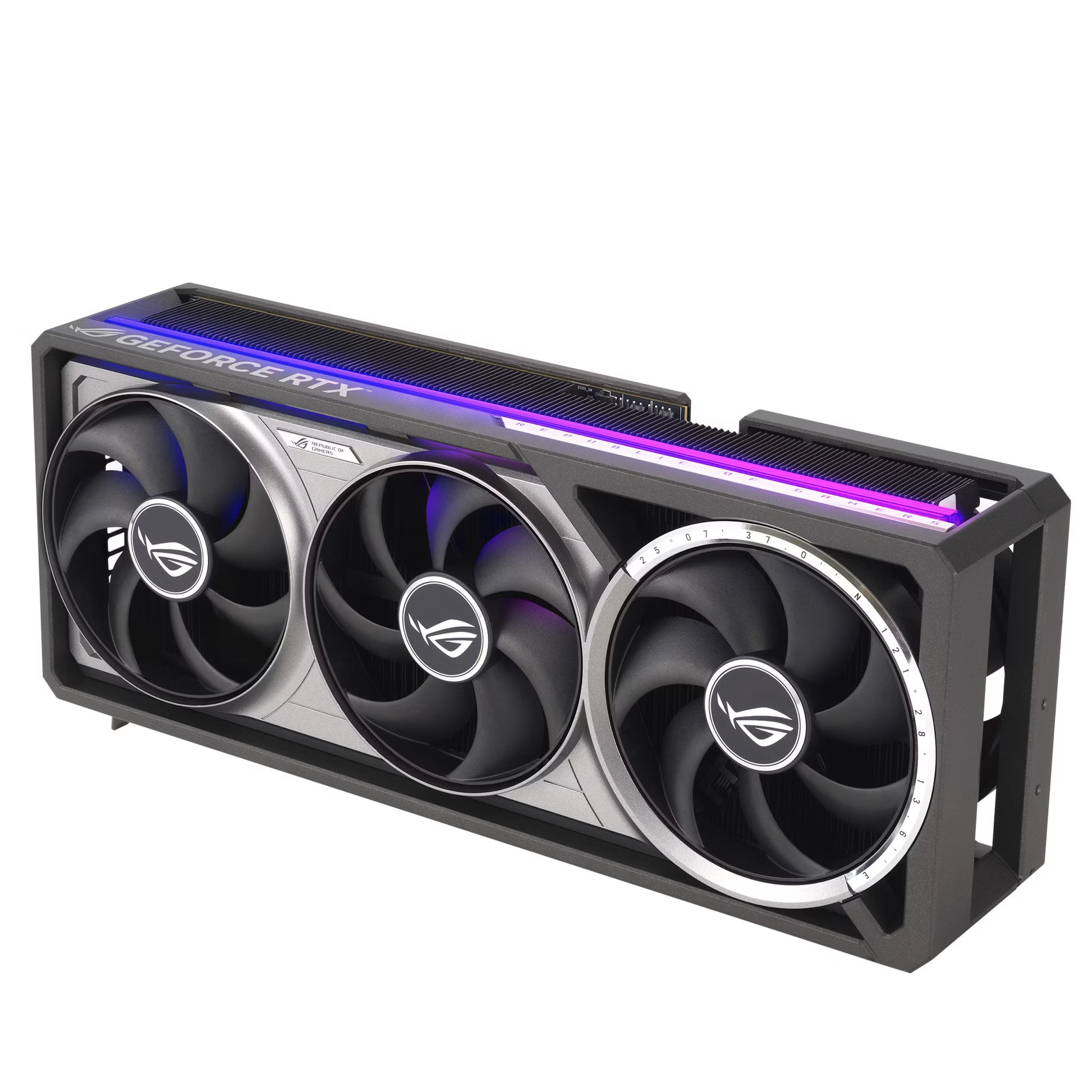 Asus ROG Astral GeForce RTX 5080 16GB GDDR7 OC Edition - Carte graphique - 4