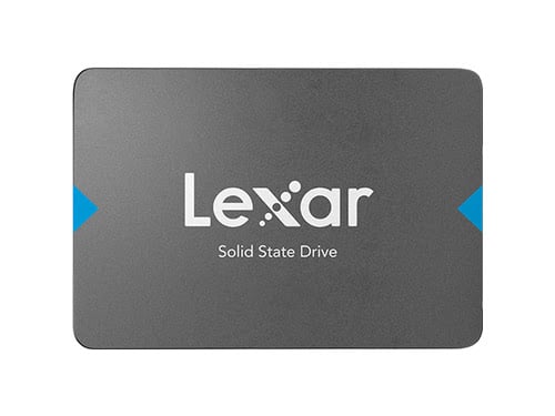 Lexar NQ100  SATA III - Disque SSD Lexar - Cybertek.fr - 0