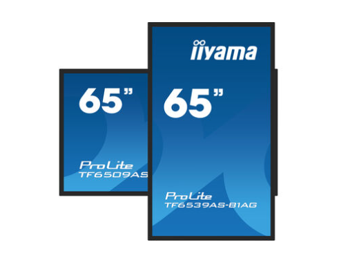 Iiyama ProLite TF6539AS-B1AG (TF6539AS-B1AG) - Achat / Vente Affichage collaboratif sur Cybertek.fr - 3