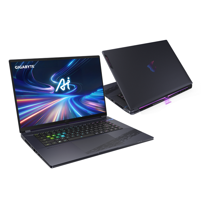 Gigabyte AORUS 16X ASG-53FRC54SH + G32QC A-EK3 - PC portable - 1