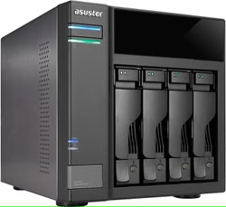 Asustor Serveur NAS MAGASIN EN LIGNE Cybertek