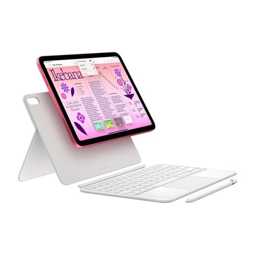 Apple iPad (2022) 64 Go Wi-Fi Rose - image 6