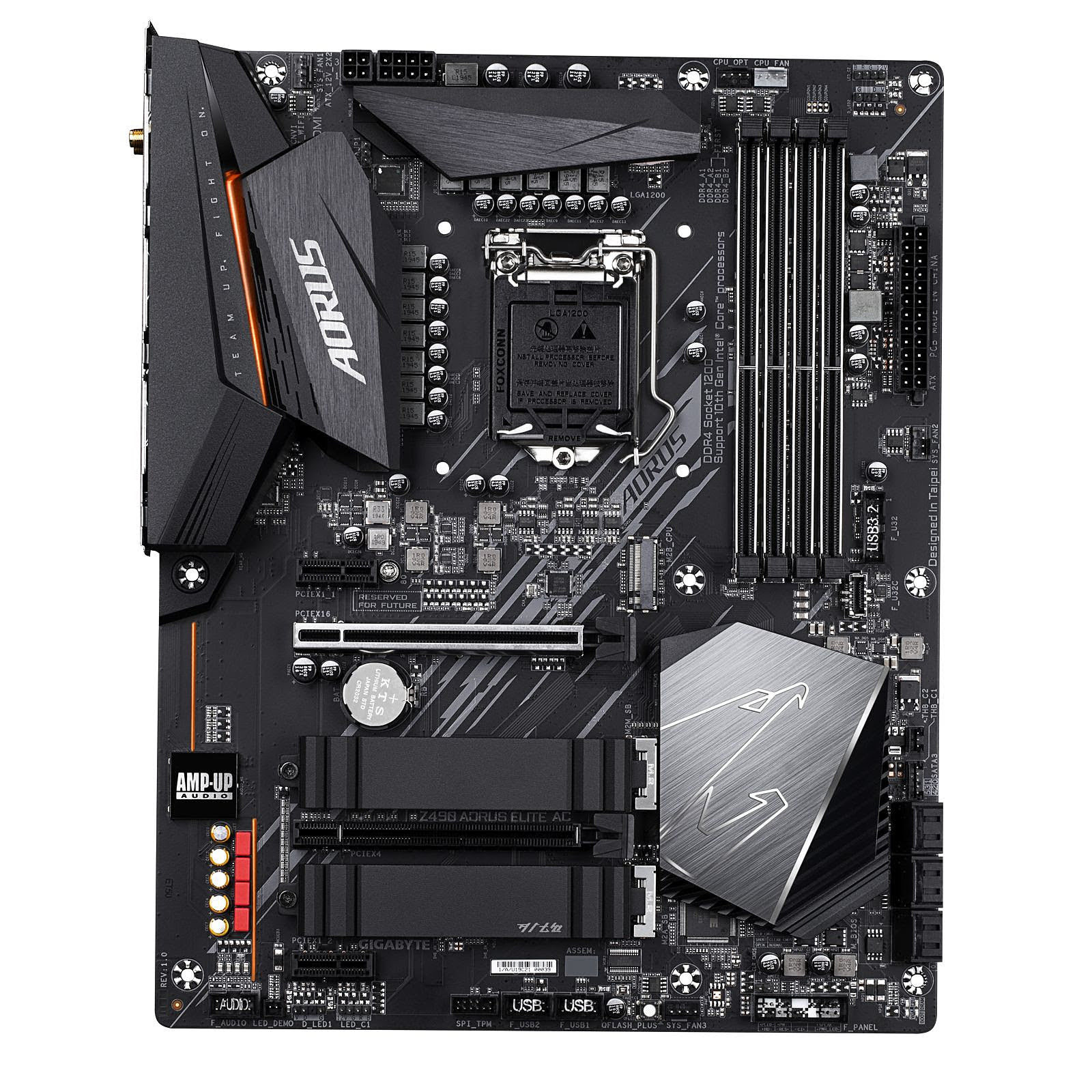 Gigabyte z490 aorus elite ac разгон