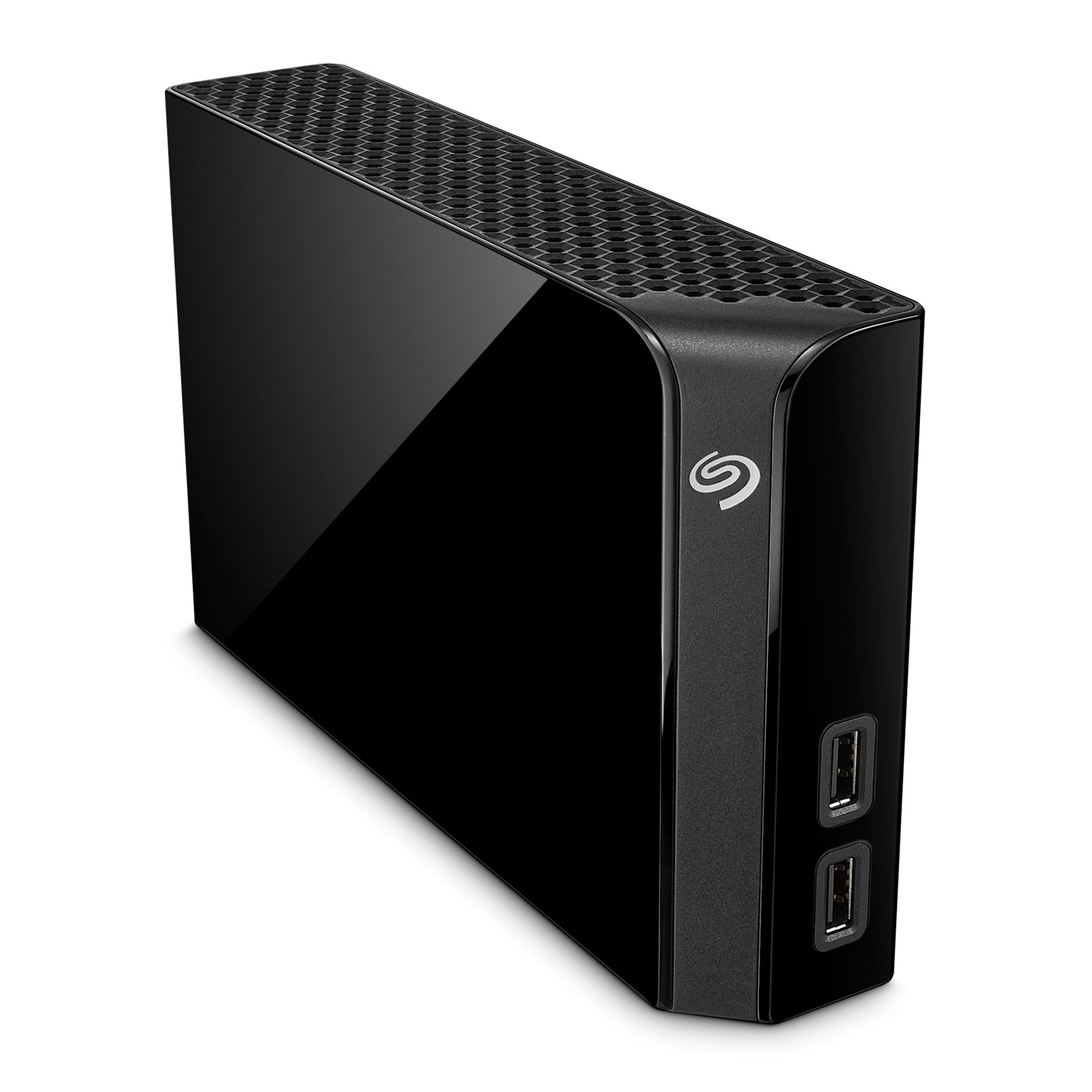 Seagate 6To 3.5" USB3.0 Backup Plus Hub - Disque dur externe - 2