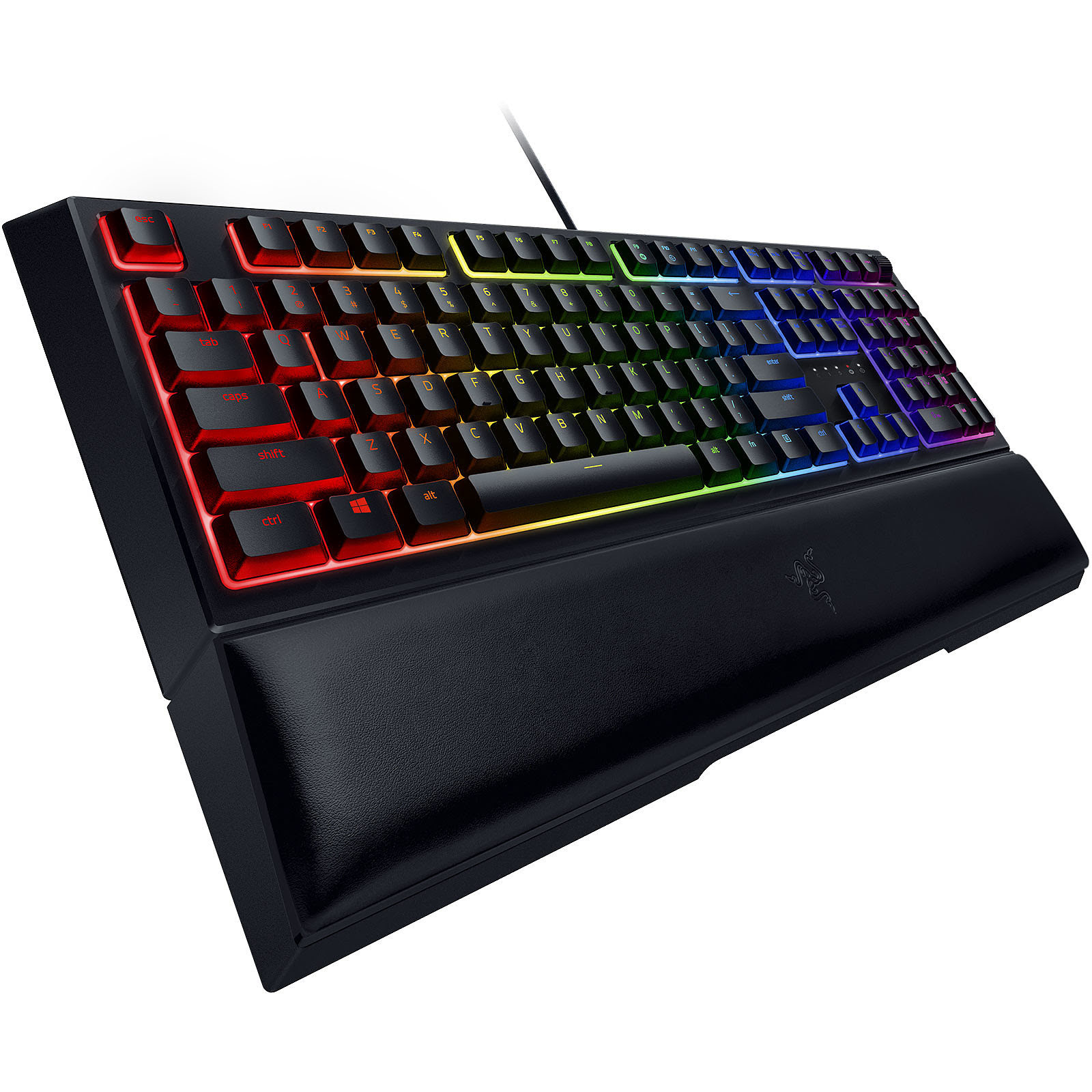 Razer Ornata V2 - Clavier PC Razer - Cybertek.fr