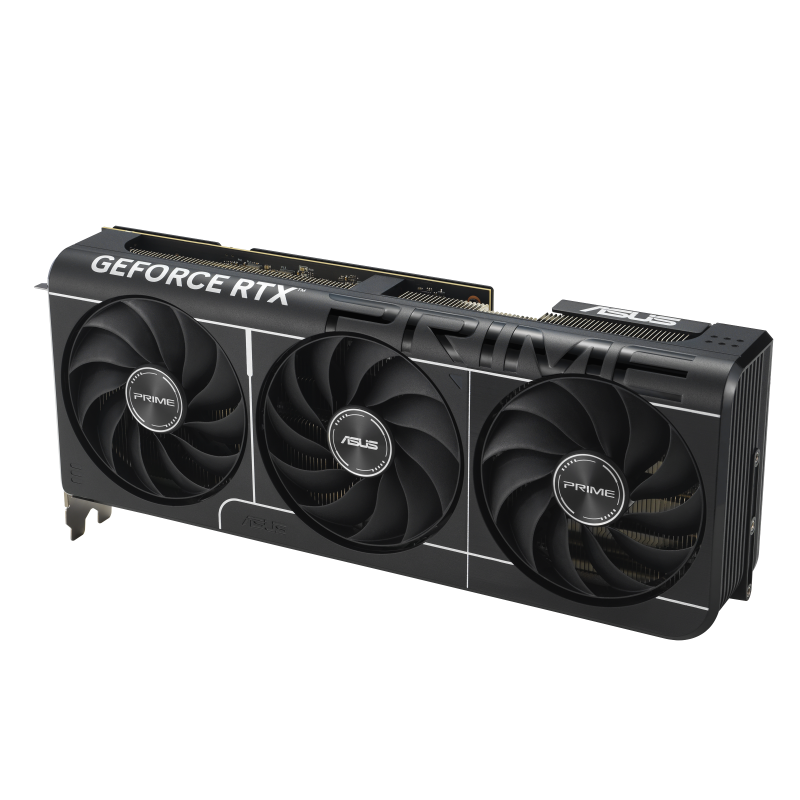 Asus PRIME GeForce RTX 5070 Ti 16GB GDDR7 OC Edition - Carte graphique - 4