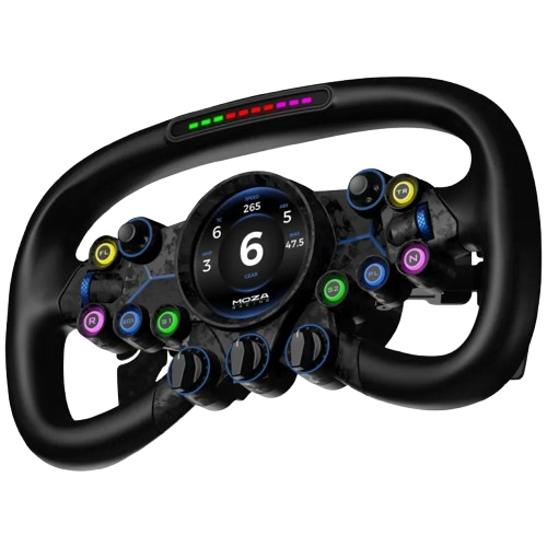 Moza Racing Vision GS - Périphérique de jeu - Cybertek.fr - 1