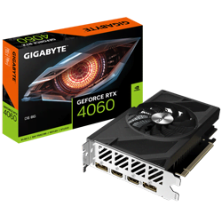 image produit Gigabyte GeForce RTX 4060 D6 8G Cybertek