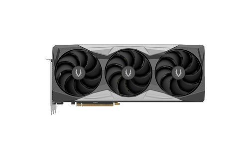 ZOTAC GeForce RTX 4070 Ti SUPER SOLID OC 16GB - Carte graphique - 1