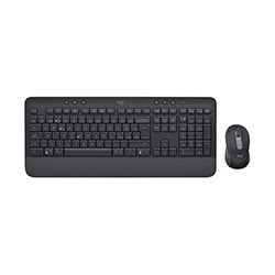 Logitech Pack Clavier/Souris MAGASIN EN LIGNE Cybertek