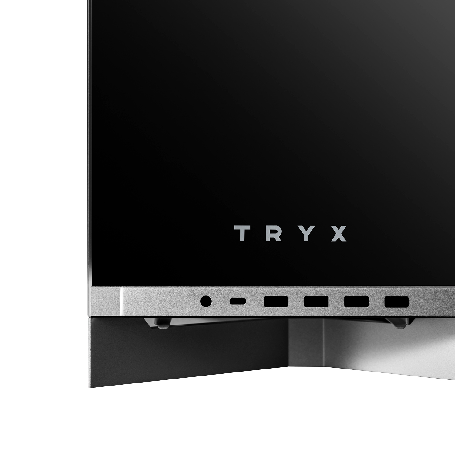 TRYX MT/SansAlim/ATX Blanc - Boîtier PC TRYX - Cybertek.fr - 3