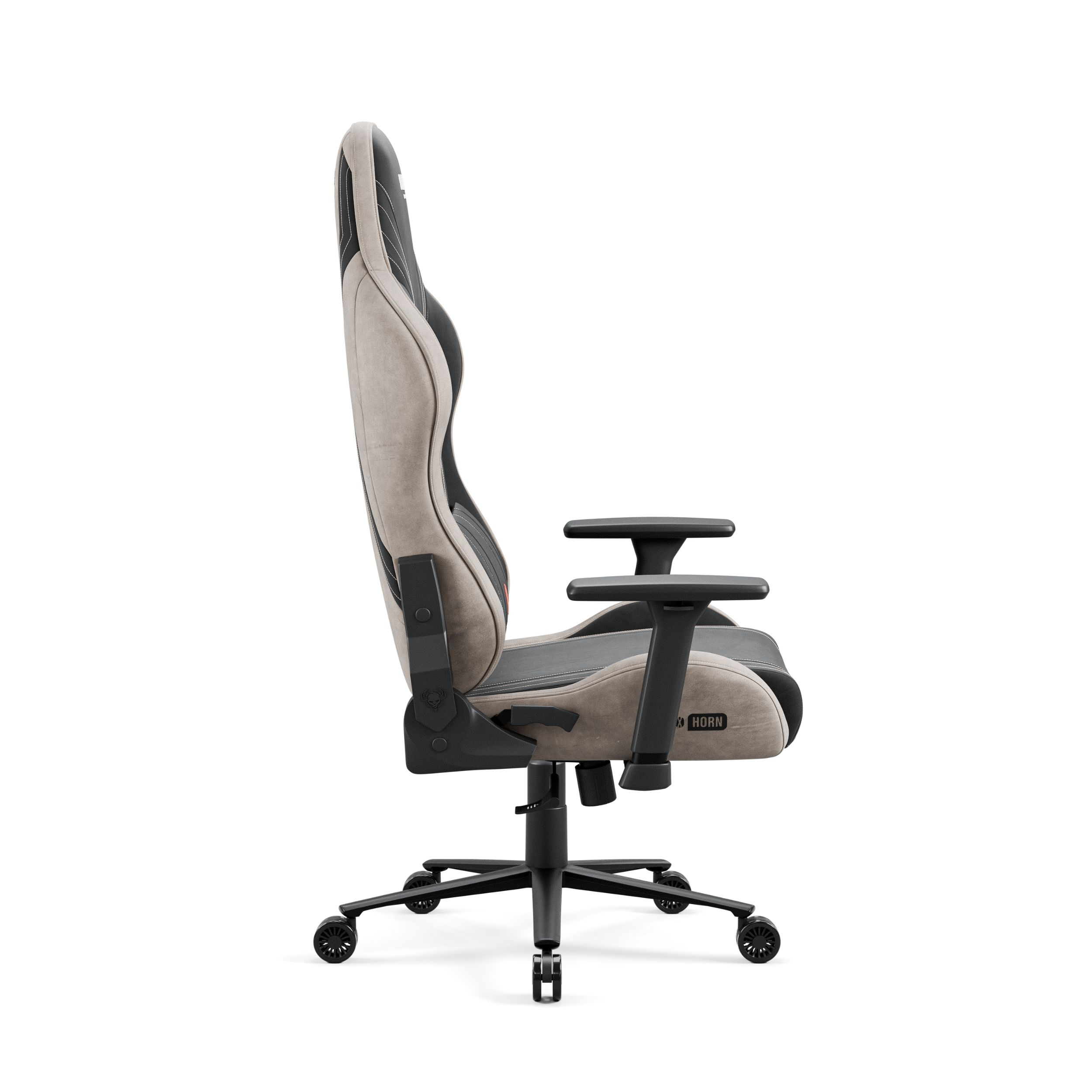 Diablo Chairs  X-Horn 2.0 Marron - Siège PC Gamer - Cybertek.fr - 4