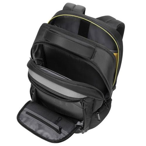 Citygear 17.3" Backpack Blk (TCG670GL) Targus - Sac et sacoche - 1