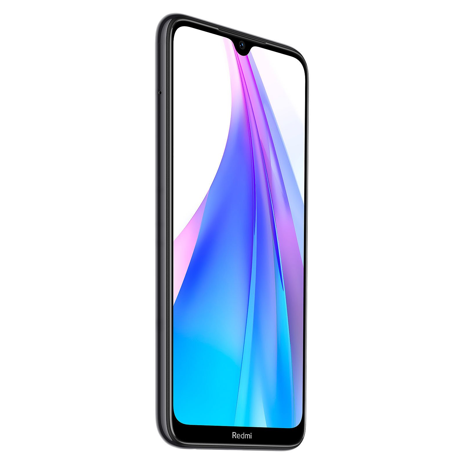 Xiaomi Redmi note 8T Noir 64Go - Téléphonie Xiaomi - Cybertek.fr - 3