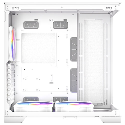 Antec C8 ARGB Blanc Blanc - Boîtier PC Antec - Cybertek.fr - 17