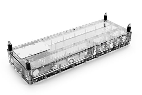 Alphacool Distro Plate Core 360 ARGB - Watercooling Alphacool - 1