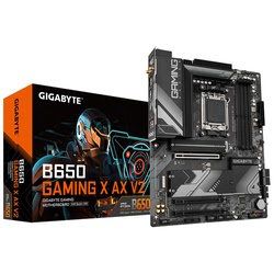 Carte mère Gigabyte B650 GAMING X AX V2 Cybertek