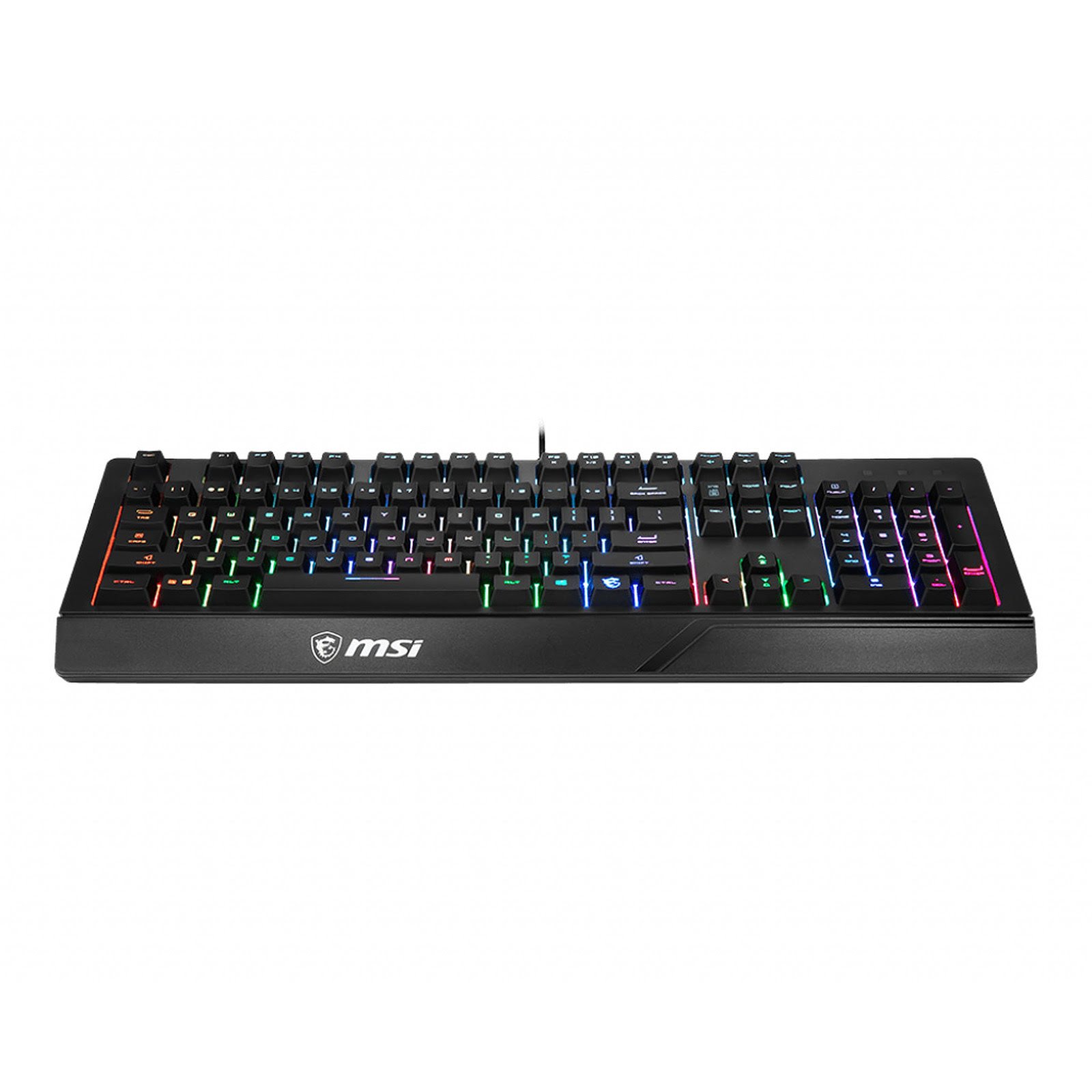 MSI Vigor GK20 - Clavier PC MSI - Cybertek.fr - 4