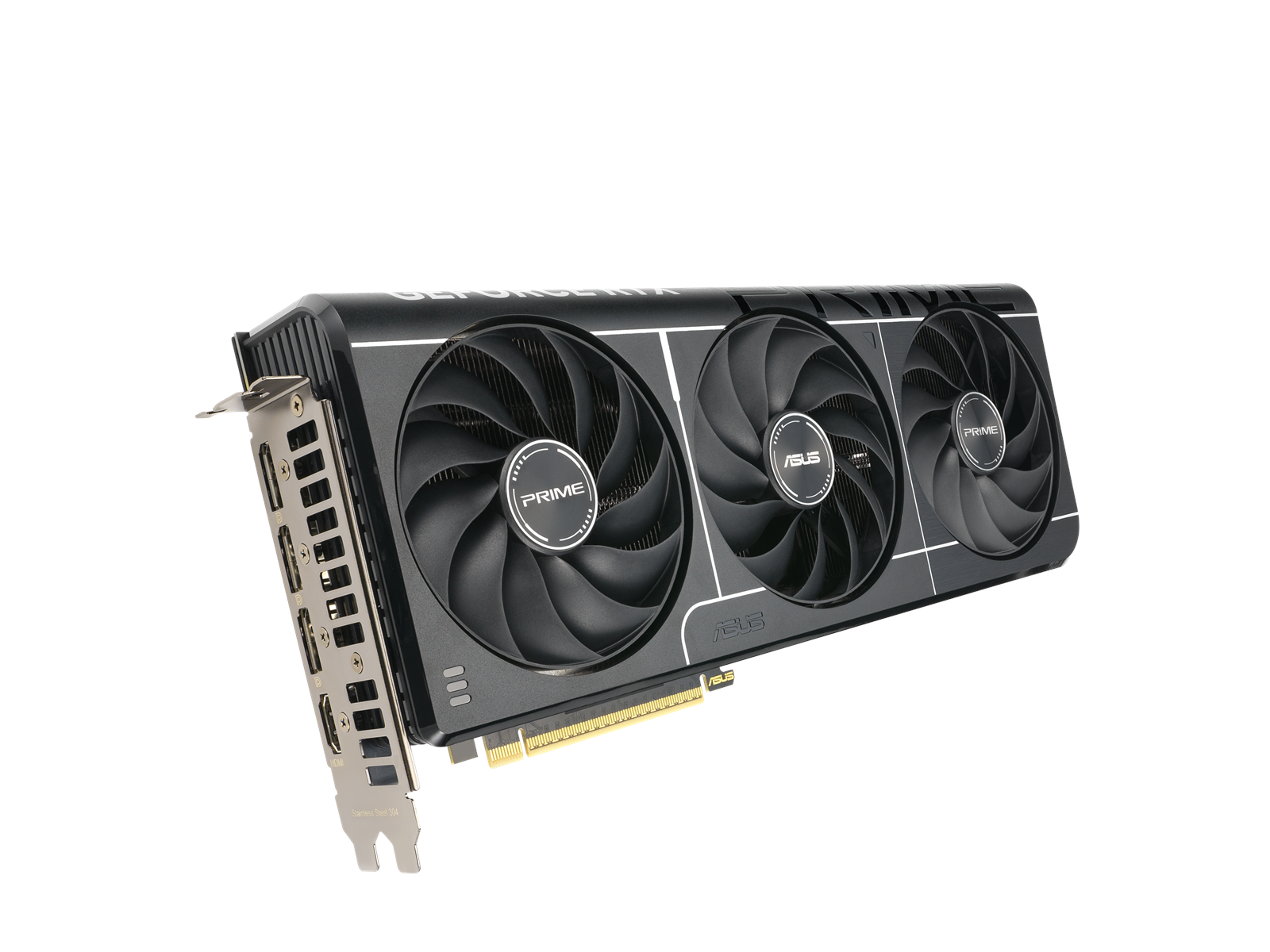 Asus PRIME GeForce RTX 5070 12GB GDDR7  - Carte graphique Asus - 4