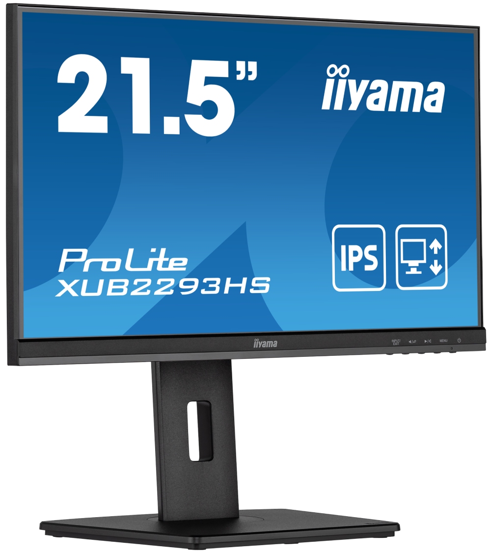 Iiyama 22"  XUB2293HS-B3 - Ecran PC Iiyama - Cybertek.fr - 3