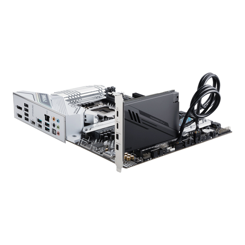 PCIe 3.0 - 2x Thunderbolt/4xThEX/4xController - Carte contrôleur - 4