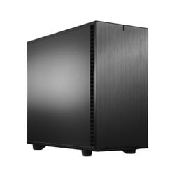 Boîtier PC Fractal Design Define 7 Compact Solid Noir Cybertek