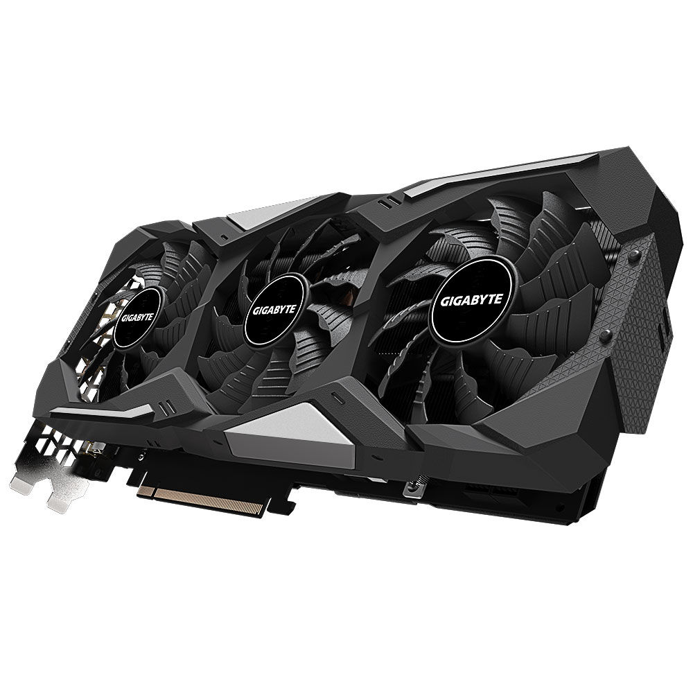 Gigabyte RTX 2070 SUPER WINDFORCE OC 3X 8G - Carte graphique - 1