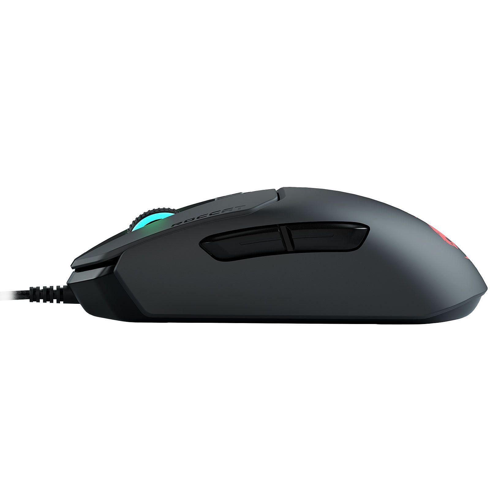 Roccat KAIN 120 AIMO Noire - Souris PC Roccat - Cybertek.fr - 1