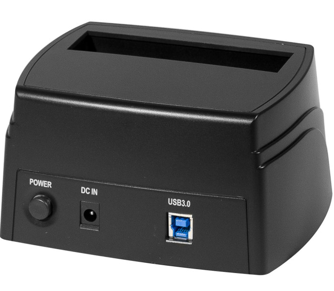 Exertis Connect Docking station SATA 3,5"/2,5" USB 3.0 - Boîtier externe - 2