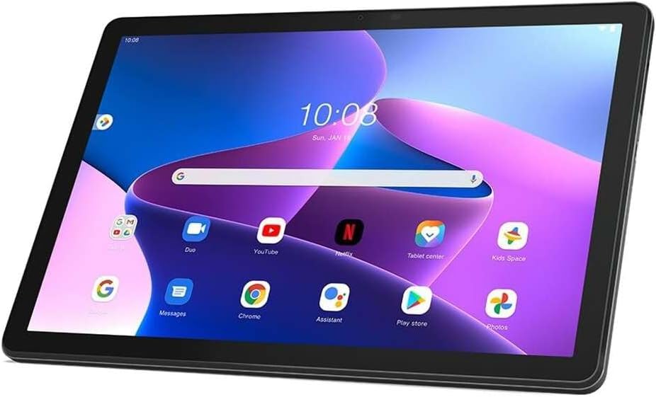 Lenovo TAB M10 Grise ZAAE000SE - Tablette tactile Lenovo - 2