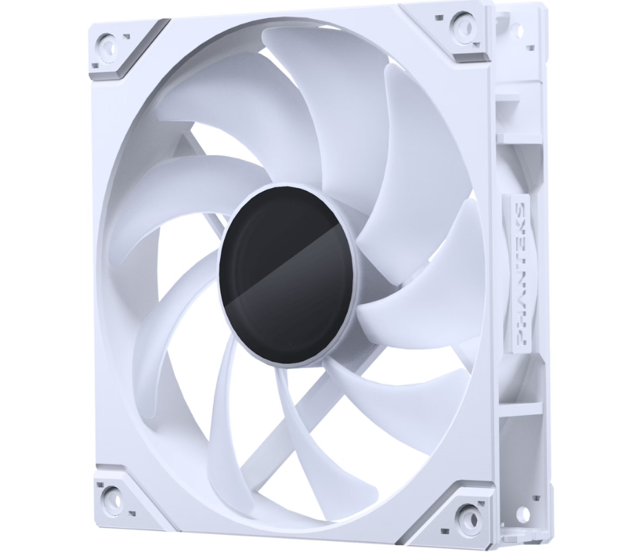 Phanteks M25 Gen2 PWM Blanc (Pack de 3x140mm) D-RGB - Ventilateur boîtier - 2