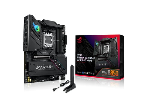 Asus ROG STRIX B850-F GAMING WIFI ATX  - Carte mère Asus - 0