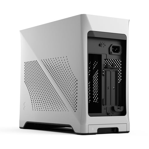 Fractal Design ERA 2 Silver Gris - Boîtier PC Fractal Design - 9