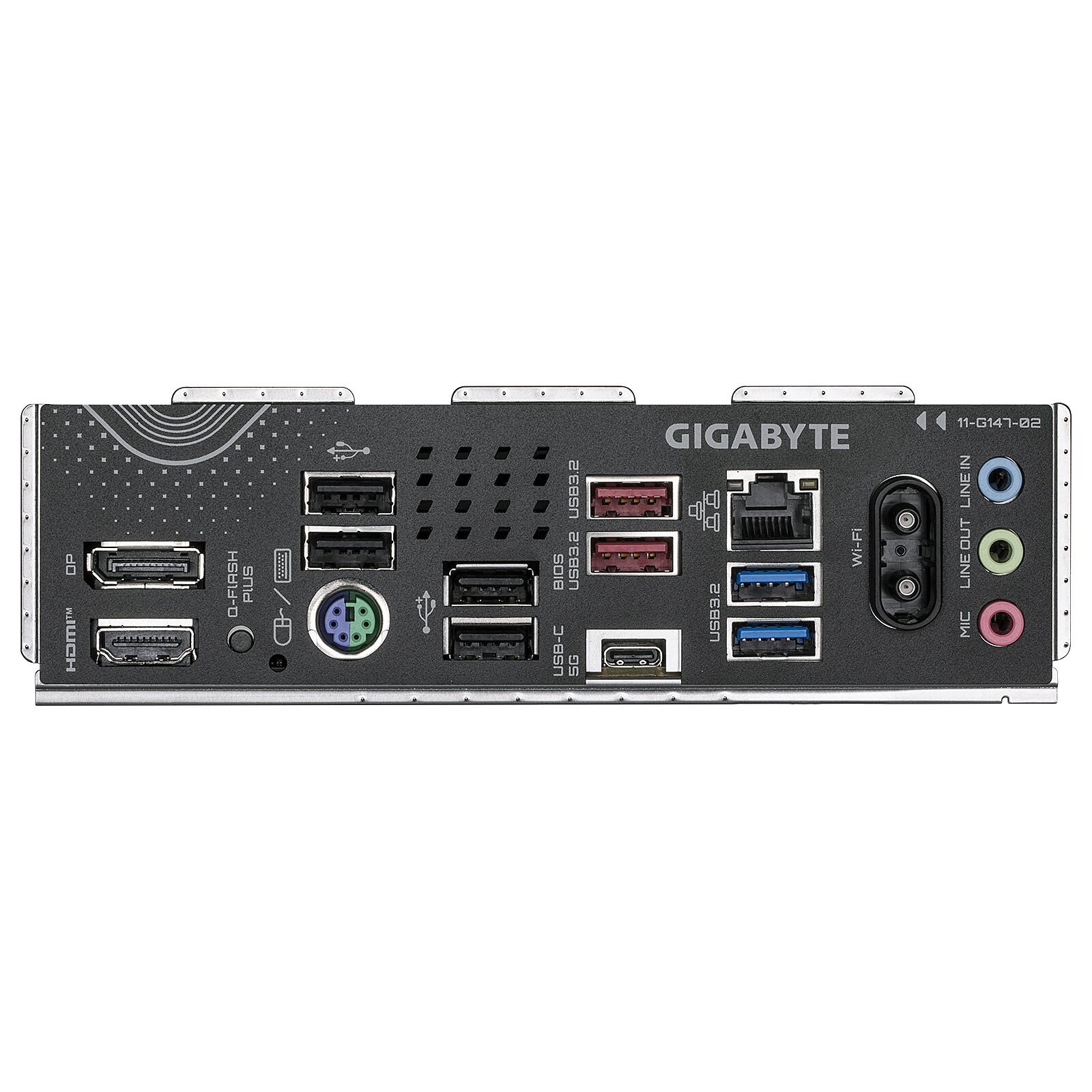 Gigabyte B850 EAGLE WIFI6E ATX  - Carte mère Gigabyte - 3