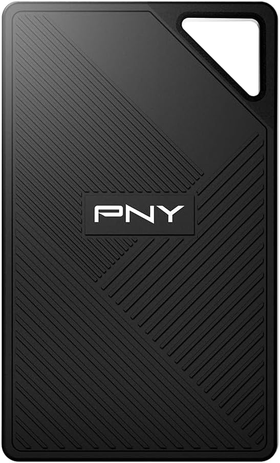 PNY 2To - RP60 - CS3060 - PSD0CS3060-2TB-RB (PSD0CS3060-2TB-RB) - Achat / Vente Disque SSD externe sur Cybertek.fr - 1