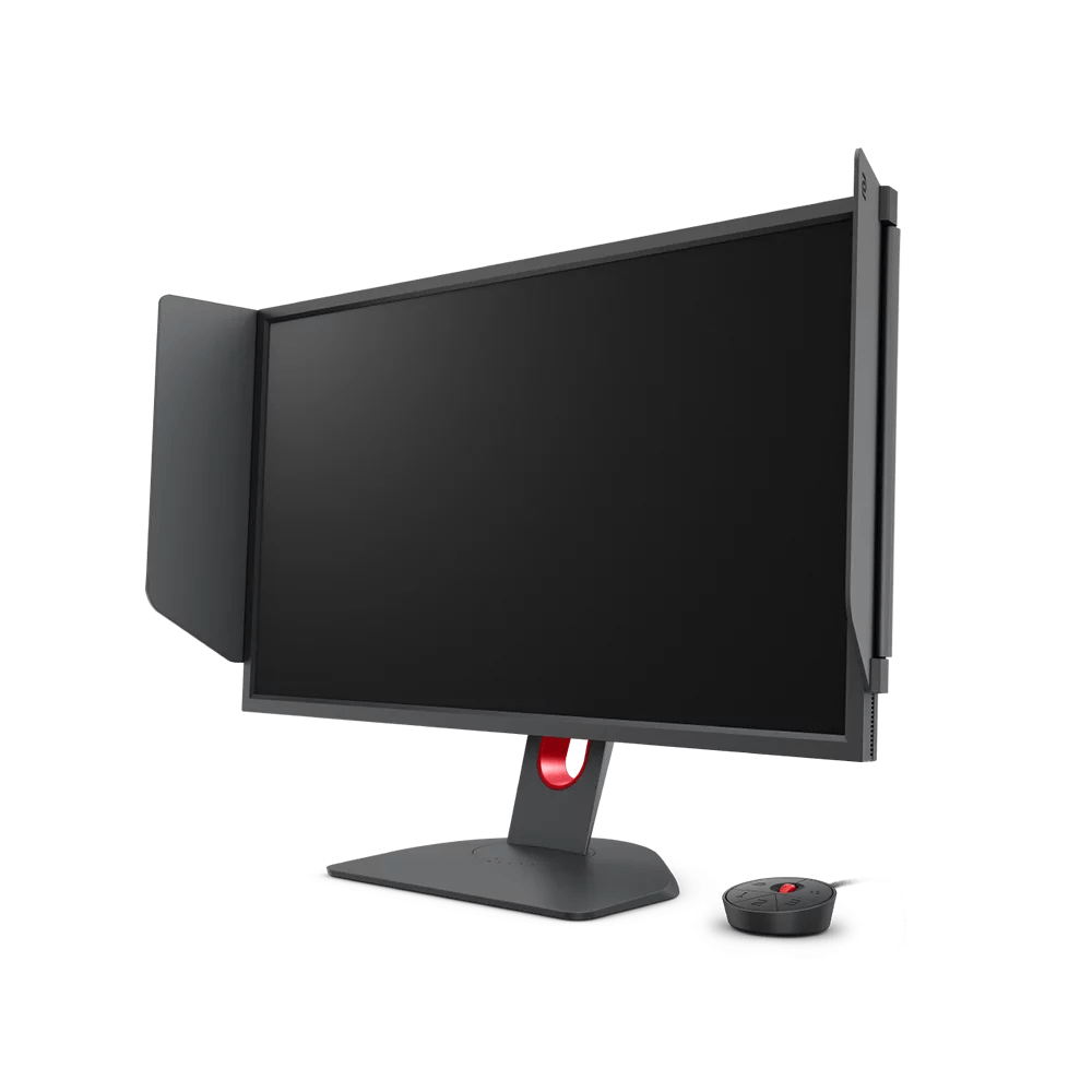 BenQ 27"  9H.LKJLB.QBE - Ecran PC BenQ - Cybertek.fr - 1