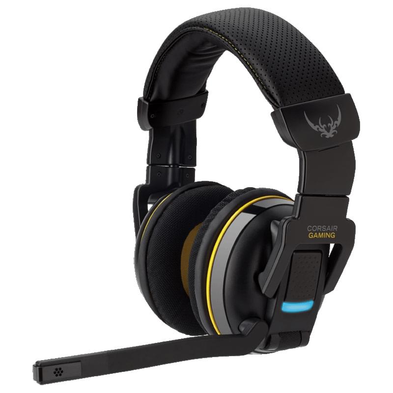 Corsair Gaming H2100 Dolby 7.1 Wireless Gaming Headset 7.1 Surround - Micro-casque - 0