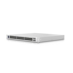 Switch Ubiquiti 48 ports - 2.5Gb 4 ports SFP+ PoE  Cybertek