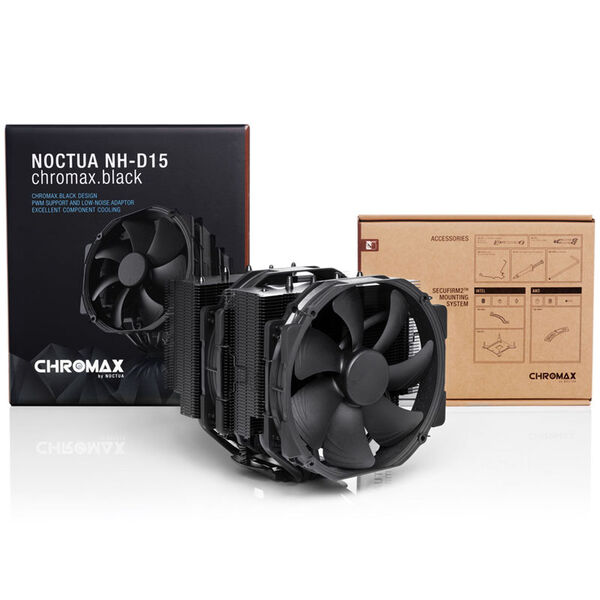 Noctua 140mm - Ventilateur CPU Noctua - Cybertek.fr - 5