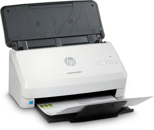 HP ScanJet Pro 3000 s4 - Scanner HP - Cybertek.fr - 2