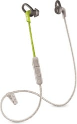 Plantronics BackBeat Fit 305 gris, citron Intra Auriculaire