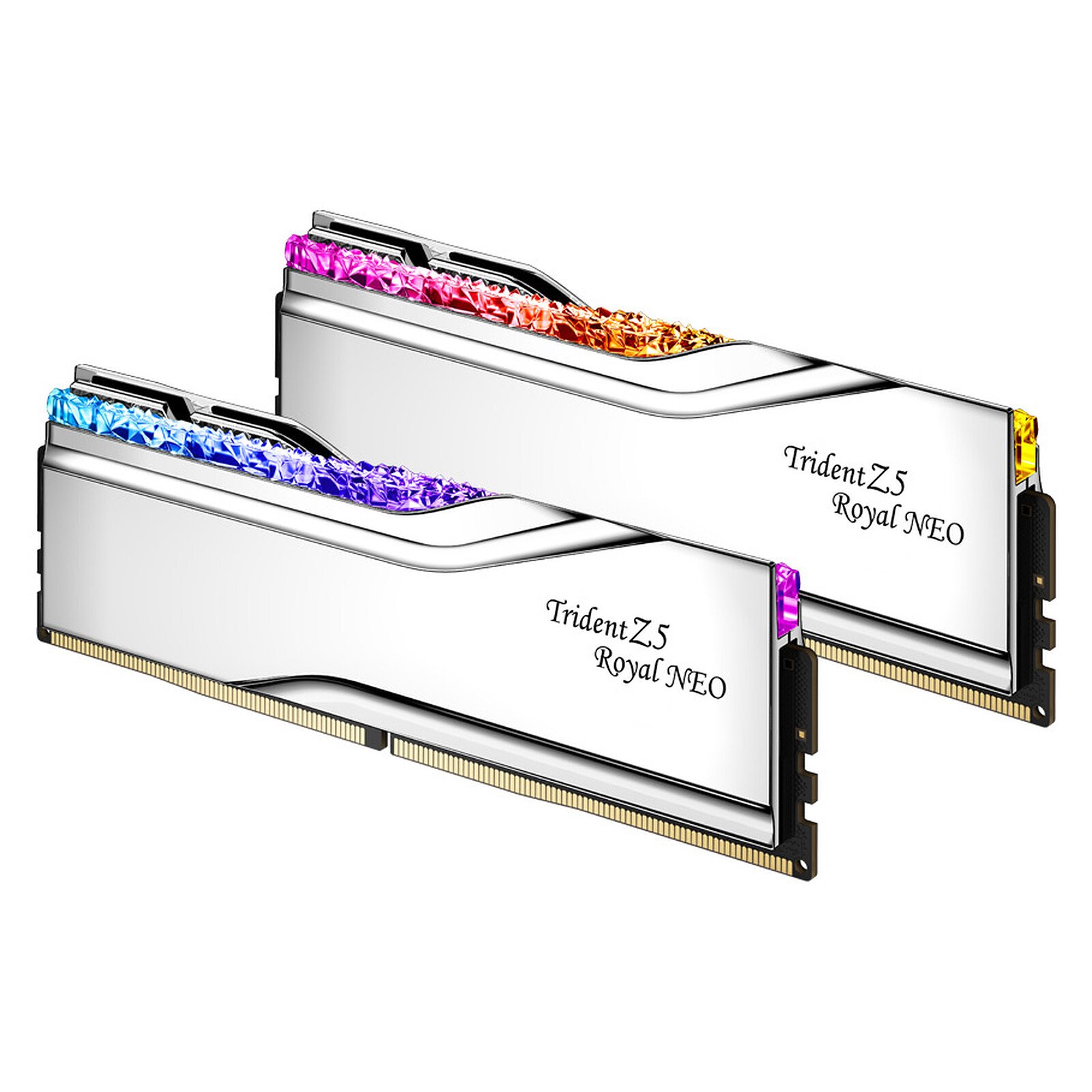 G.Skill  (2x32G DDR5 6000 PC48000) - Mémoire PC G.Skill sur Cybertek.fr - 2