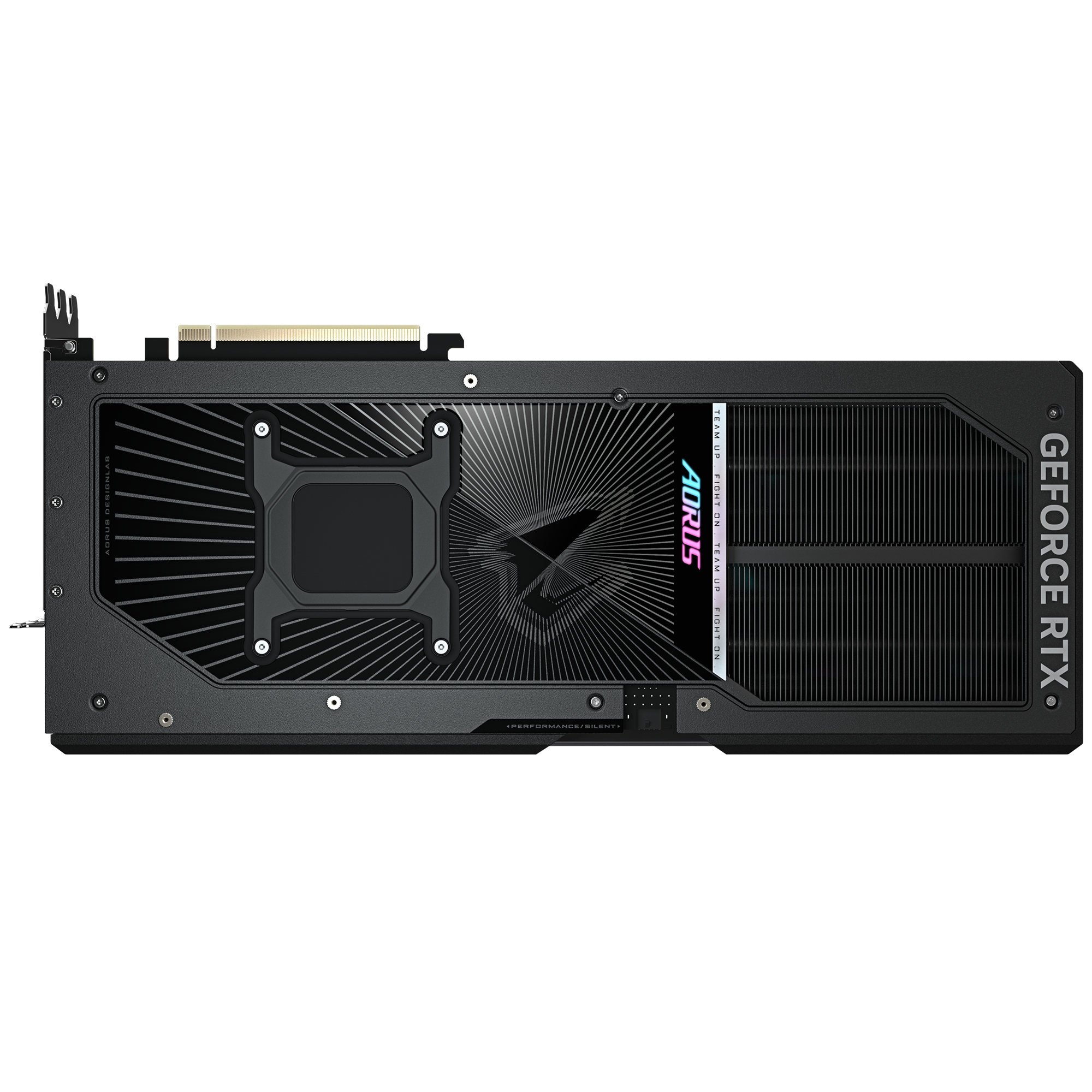 Gigabyte AORUS GeForce RTX 5090 MASTER 32G - Carte graphique - 5