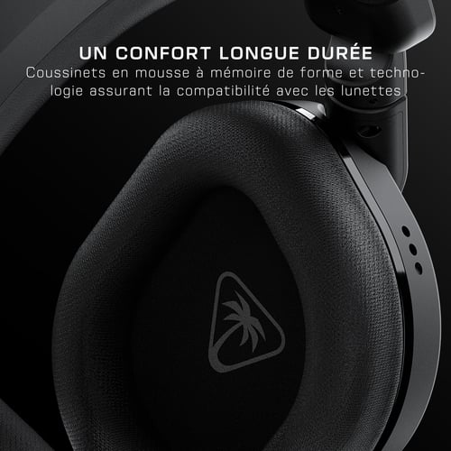 Turtle Beach Stealth 600 GEN3 XB/Sans fil et Bluetooth/Noir Stereo - Micro-casque - 15