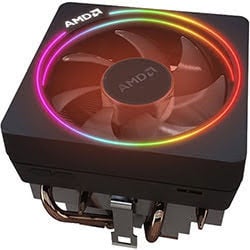 image produit AMD WRAITH PRISM LED RGB Cybertek