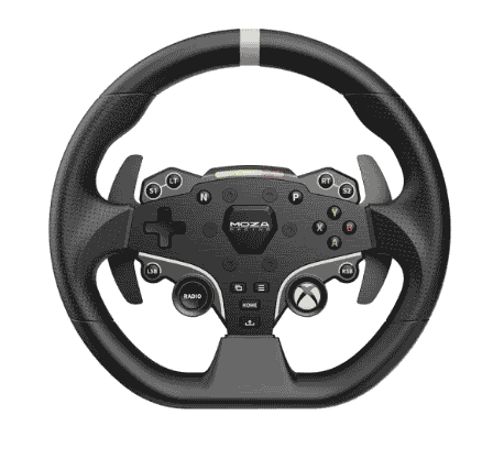 Moza Racing ESX pour Xbox & PC - Périphérique de jeu - Cybertek.fr - 0