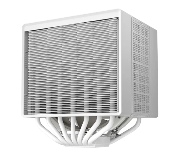 Deepcool Blanc - Ventilateur CPU Deepcool - Cybertek.fr - 1